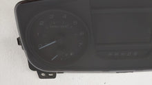 2014 Ford Taurus Instrument Cluster Speedometer Gauges P/N:EG1T-10849-CF Fits OEM Used Auto Parts - Oemusedautoparts1.com