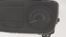 2014 Ford Taurus Instrument Cluster Speedometer Gauges P/N:EG1T-10849-CF Fits OEM Used Auto Parts - Oemusedautoparts1.com