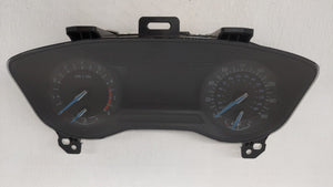 2014 Ford Fusion Instrument Cluster Speedometer Gauges P/N:ES7T-10849-EB ES7T-10849-EA Fits 2015 OEM Used Auto Parts - Oemusedautoparts1.com