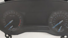 2014 Ford Fusion Instrument Cluster Speedometer Gauges P/N:ES7T-10849-EB ES7T-10849-EA Fits 2015 OEM Used Auto Parts - Oemusedautoparts1.com