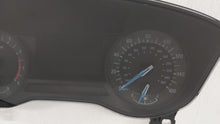 2014 Ford Fusion Instrument Cluster Speedometer Gauges P/N:ES7T-10849-EB ES7T-10849-EA Fits 2015 OEM Used Auto Parts - Oemusedautoparts1.com