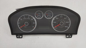 2009 Ford Fusion Instrument Cluster Speedometer Gauges P/N:9E51-10849-BA Fits OEM Used Auto Parts