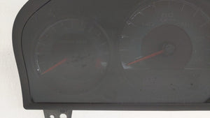 2010 Ford Fusion Instrument Cluster Speedometer Gauges P/N:AE5T-10849-NC Fits OEM Used Auto Parts - Oemusedautoparts1.com