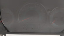 2010 Ford Fusion Instrument Cluster Speedometer Gauges P/N:AE5T-10849-NC Fits OEM Used Auto Parts - Oemusedautoparts1.com