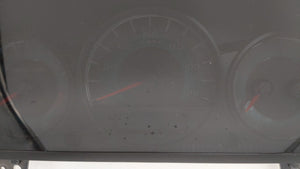 2010 Ford Fusion Instrument Cluster Speedometer Gauges P/N:AE5T-10849-NC Fits OEM Used Auto Parts - Oemusedautoparts1.com