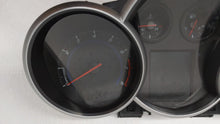 2011 Chevrolet Cruze Instrument Cluster Speedometer Gauges P/N:95235824 811511914 Fits OEM Used Auto Parts - Oemusedautoparts1.com