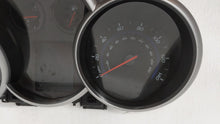 2011 Chevrolet Cruze Instrument Cluster Speedometer Gauges P/N:95235824 811511914 Fits OEM Used Auto Parts - Oemusedautoparts1.com