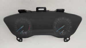 2014 Ford Fusion Instrument Cluster Speedometer Gauges P/N:ES7T-10849-EB ES7T-10849-EA Fits 2015 OEM Used Auto Parts - Oemusedautoparts1.com