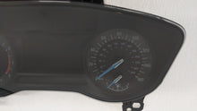 2014 Ford Fusion Instrument Cluster Speedometer Gauges P/N:ES7T-10849-EB ES7T-10849-EA Fits 2015 OEM Used Auto Parts - Oemusedautoparts1.com