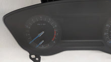 2014 Ford Fusion Instrument Cluster Speedometer Gauges P/N:ES7T-10849-EB ES7T-10849-EA Fits 2015 OEM Used Auto Parts - Oemusedautoparts1.com