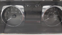 2008-2009 Lincoln Mkz Instrument Cluster Speedometer Gauges P/N:8H6T-10849-AA 8H6T-10849-AB Fits 2008 2009 OEM Used Auto Parts