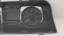 2008-2009 Lincoln Mkz Instrument Cluster Speedometer Gauges P/N:8H6T-10849-AA 8H6T-10849-AB Fits 2008 2009 OEM Used Auto Parts