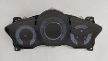 2010 Cadillac Srx Instrument Cluster Speedometer Gauges P/N:20866210 20913773 Fits OEM Used Auto Parts - Oemusedautoparts1.com