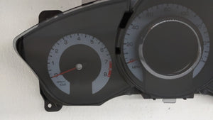 2010 Cadillac Srx Instrument Cluster Speedometer Gauges P/N:20866210 20913773 Fits OEM Used Auto Parts - Oemusedautoparts1.com