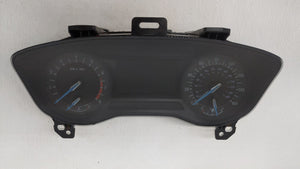 2015 Ford Fusion Instrument Cluster Speedometer Gauges P/N:FS7T-10849-EC FS7T-10849-EB Fits OEM Used Auto Parts - Oemusedautoparts1.com