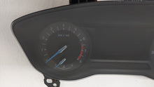 2015 Ford Fusion Instrument Cluster Speedometer Gauges P/N:FS7T-10849-EC FS7T-10849-EB Fits OEM Used Auto Parts - Oemusedautoparts1.com