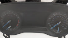 2015 Ford Fusion Instrument Cluster Speedometer Gauges P/N:FS7T-10849-EC FS7T-10849-EB Fits OEM Used Auto Parts - Oemusedautoparts1.com