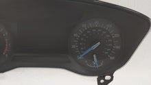 2015 Ford Fusion Instrument Cluster Speedometer Gauges P/N:FS7T-10849-EC FS7T-10849-EB Fits OEM Used Auto Parts - Oemusedautoparts1.com