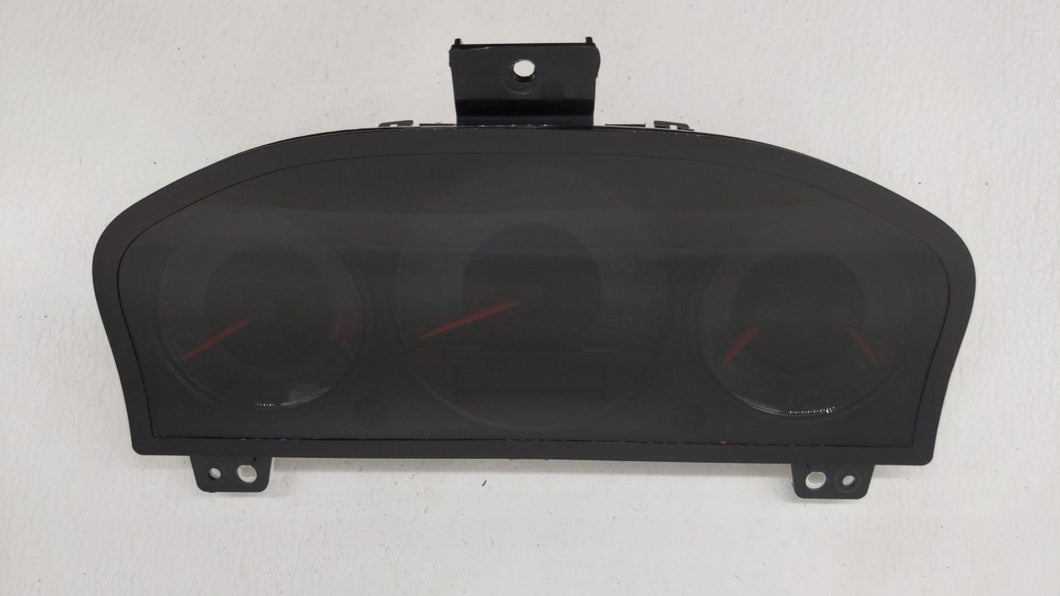 2011-2012 Ford Fusion Instrument Cluster Speedometer Gauges P/N:BE5T-10849-CD Fits 2011 2012 OEM Used Auto Parts - Oemusedautoparts1.com