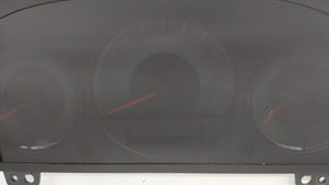 2011-2012 Ford Fusion Instrument Cluster Speedometer Gauges P/N:BE5T-10849-CD Fits 2011 2012 OEM Used Auto Parts - Oemusedautoparts1.com