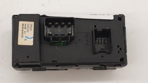 2009-2017 Chevrolet Traverse Master Power Window Switch Replacement Driver Side Left P/N:25951963 20922511 Fits OEM Used Auto Parts - Oemusedautoparts1.com