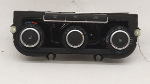 2011 Volkswagen Cc Climate Control Module Temperature AC/Heater Replacement P/N:3C8 907 336AJ Fits 2010 OEM Used Auto Parts
