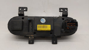 2014-2016 Kia Forte Climate Control Module Temperature AC/Heater Replacement P/N:97250-A7051WK 97250-B0AA0 Fits 2014 2015 2016 OEM Used Auto Parts - Oemusedautoparts1.com