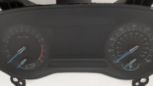 2013 Ford Fusion Instrument Cluster Speedometer Gauges P/N:DS7T-10849-EJ DS7T-10849-EH Fits OEM Used Auto Parts - Oemusedautoparts1.com