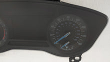 2013 Ford Fusion Instrument Cluster Speedometer Gauges P/N:DS7T-10849-EJ DS7T-10849-EH Fits OEM Used Auto Parts - Oemusedautoparts1.com