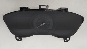 2013 Ford Fusion Instrument Cluster Speedometer Gauges P/N:DS7T-10849-JJ DS7T-10849-JA Fits OEM Used Auto Parts - Oemusedautoparts1.com