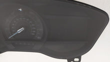 2013 Ford Fusion Instrument Cluster Speedometer Gauges P/N:DS7T-10849-JJ DS7T-10849-JA Fits OEM Used Auto Parts - Oemusedautoparts1.com