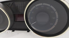 2011-2014 Hyundai Sonata Instrument Cluster Speedometer Gauges P/N:P68065103AD 94001-3Q014 Fits 2011 2012 2013 2014 OEM Used Auto Parts - Oemusedautoparts1.com