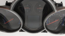 2015 Chevrolet Cruze Instrument Cluster Speedometer Gauges P/N:94560794 Fits OEM Used Auto Parts - Oemusedautoparts1.com