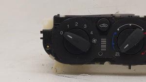 2013-2014 Ford Focus Climate Control Module Temperature AC/Heater Replacement P/N:CM5T-19980-AE CM5T-19980-AF Fits 2013 2014 OEM Used Auto Parts - Oemusedautoparts1.com