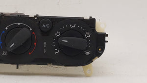 2013-2014 Ford Focus Climate Control Module Temperature AC/Heater Replacement P/N:CM5T-19980-AE CM5T-19980-AF Fits 2013 2014 OEM Used Auto Parts - Oemusedautoparts1.com