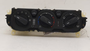 2013-2014 Ford Focus Climate Control Module Temperature AC/Heater Replacement P/N:CM5T-19980-AE CM5T-19980-AF Fits 2013 2014 OEM Used Auto Parts - Oemusedautoparts1.com