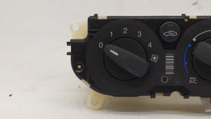 2013-2014 Ford Focus Climate Control Module Temperature AC/Heater Replacement P/N:CM5T-19980-AE CM5T-19980-AF Fits 2013 2014 OEM Used Auto Parts - Oemusedautoparts1.com