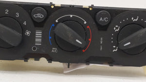 2013-2014 Ford Focus Climate Control Module Temperature AC/Heater Replacement P/N:CM5T-19980-AE CM5T-19980-AF Fits 2013 2014 OEM Used Auto Parts - Oemusedautoparts1.com