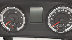 2015 Dodge Ram 1500 Instrument Cluster Speedometer Gauges P/N:P68242839AD Fits OEM Used Auto Parts