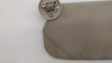 2005-2010 Chevrolet Cobalt Sun Visor Shade Replacement Driver Left Mirror Fits 2005 2006 2007 2008 2009 2010 OEM Used Auto Parts - Oemusedautoparts1.com