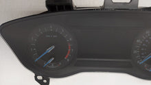 2014 Ford Fusion Instrument Cluster Speedometer Gauges P/N:ES7T-10849-EB ES7T-10849-EA Fits 2015 OEM Used Auto Parts - Oemusedautoparts1.com