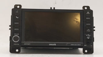 compare product 2012-2013 Dodge Durango Am Fm Cd Player Radio Receiver 250085 OEM Used Auto Parts