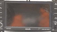 2012-2013 Dodge Durango Am Fm Cd Player Radio Receiver 250085 - Oemusedautoparts1.com