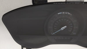 2017 Ford Fusion Instrument Cluster Speedometer Gauges P/N:HS7T-10849-GE HS7T-10849-GD Fits OEM Used Auto Parts - Oemusedautoparts1.com