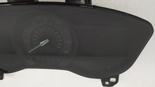 2017 Ford Fusion Instrument Cluster Speedometer Gauges P/N:HS7T-10849-GE HS7T-10849-GD Fits OEM Used Auto Parts - Oemusedautoparts1.com