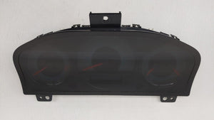 2010 Ford Fusion Instrument Cluster Speedometer Gauges P/N:AE5T-10849-NC Fits OEM Used Auto Parts - Oemusedautoparts1.com