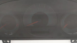 2010 Ford Fusion Instrument Cluster Speedometer Gauges P/N:AE5T-10849-NC Fits OEM Used Auto Parts - Oemusedautoparts1.com