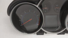 2015 Chevrolet Cruze Instrument Cluster Speedometer Gauges P/N:94560794 Fits OEM Used Auto Parts - Oemusedautoparts1.com