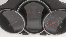 2015 Chevrolet Cruze Instrument Cluster Speedometer Gauges P/N:94560794 Fits OEM Used Auto Parts - Oemusedautoparts1.com