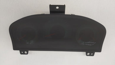 2010 Ford Fusion Instrument Cluster Speedometer Gauges P/N:AE5T-10849-DE Fits OEM Used Auto Parts - Oemusedautoparts1.com